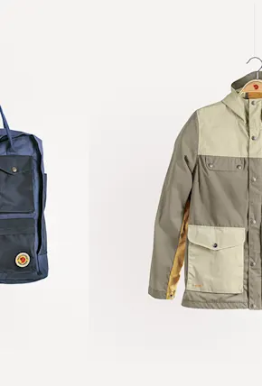 Fjällräven Introduces Samlaren Collection Made With Deadstock Materials