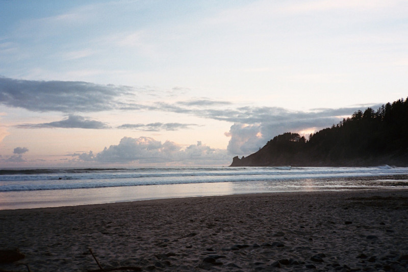 Short Sands Beach