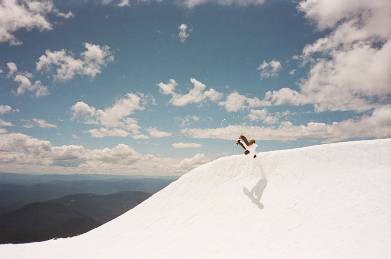Nick Joy, fs invert