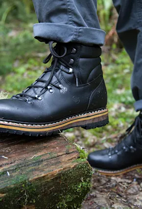Gear Review: Hanwag Grünten Boot