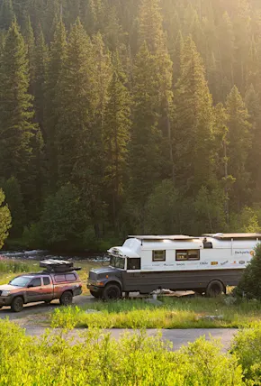 What It's Really Like to Live and Work in a Converted School Bus