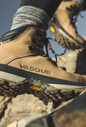 Vasque’s New St. Elias Is a Minimalist Boot Made for Maximal Trail Time