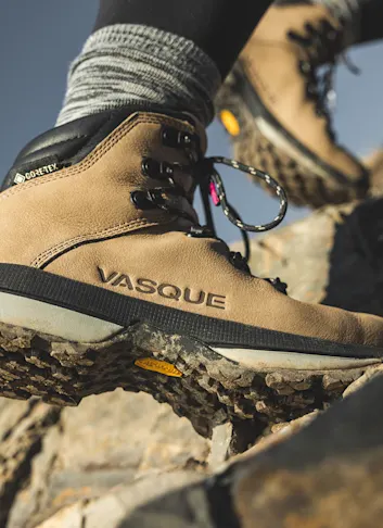 Vasque’s New St. Elias Is a Minimalist Boot Made for Maximal Trail Time