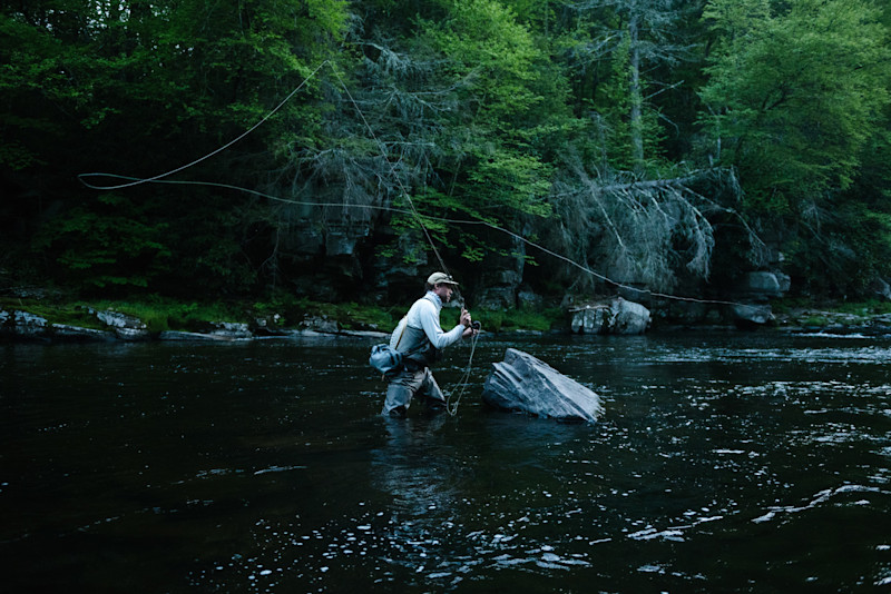 FlyFishing Neversink Mehring-28