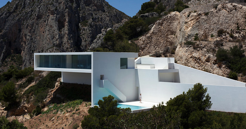image courtesy Fran Silvestre Arquitectos