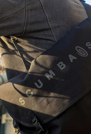 Timbuk2 Revives Scumbags Label for Limited-Edition Messenger Bag