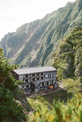 A Hiker's Guide to the Japanese Alps' Mountain Hut Shelter System