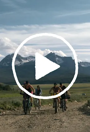 Video: Bikepacking in Rugged Central Idaho with Coal and Swift Industries