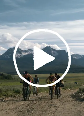 Video: Bikepacking in Rugged Central Idaho with Coal and Swift Industries