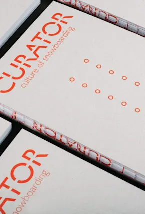 New Hardcover Book Highlights 30+ Years of Creative Culture in Snowboarding