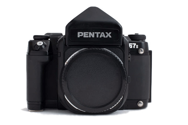 Pentax 67II Medium Format Camera