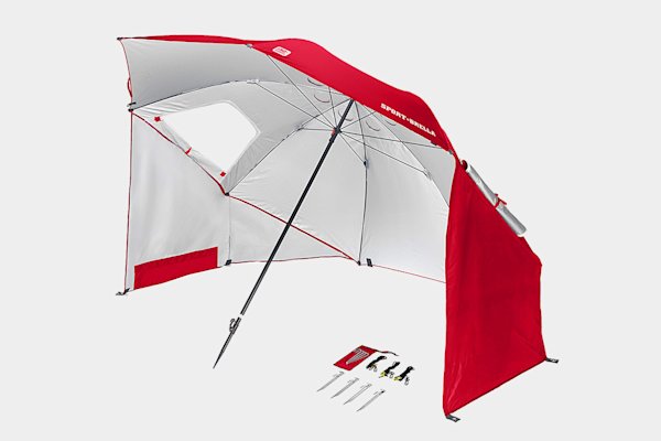 Beach-Tent-Beach-Umbrella