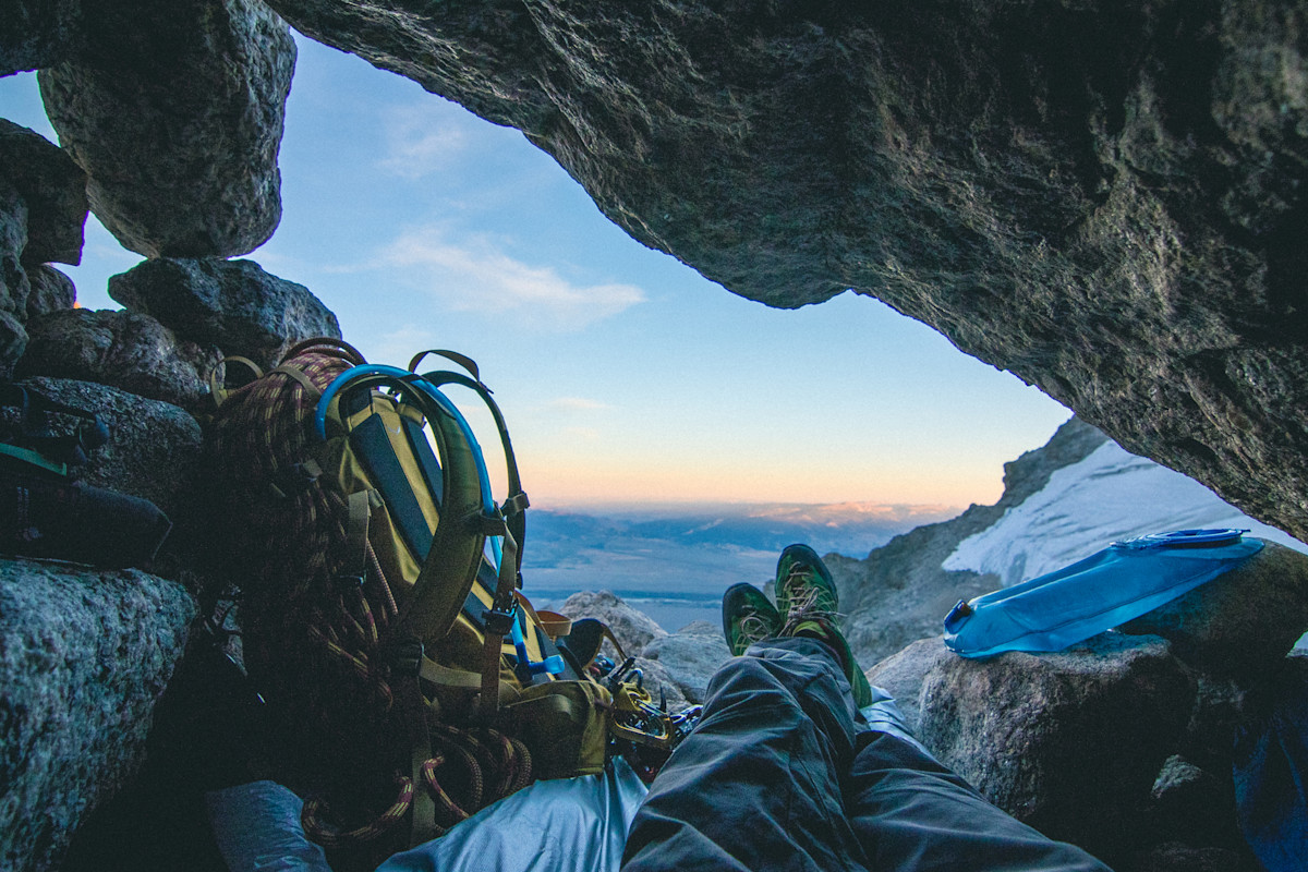 Q&A: Photographer, Filmmaker, and Van Lifer Thomas Woodson