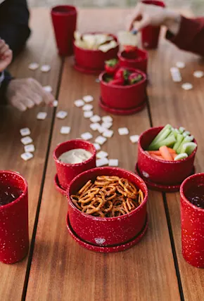Silipint Review: Silicone Food Storage Containers for Camp & Home