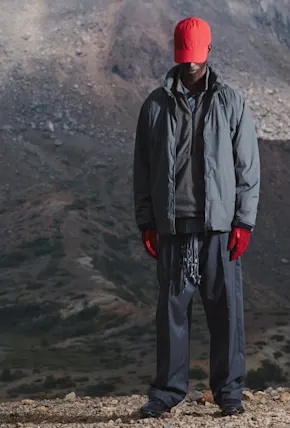 Goldwin's Fall Line Has Minimalist Techwear for Skiers, Runners & More