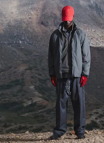 Goldwin's Fall Line Has Minimalist Techwear for Skiers, Runners & More