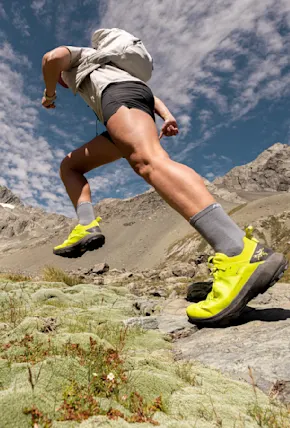 Sole Searching: Arc’teryx Creates New Footwear Category With Vertex Alpine