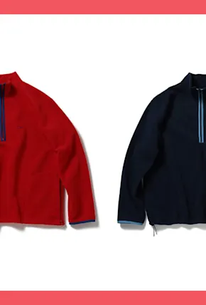 The Ramapo Fleece Popover Updates a Classic