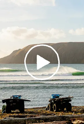 Earth: A Surf Film by Ben Weiland