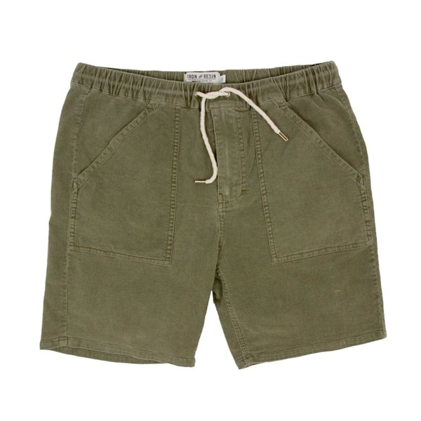 Iron and Resin Logan Short, $44