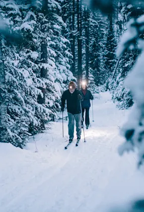 Your Modern Guide to a Winter Classic: Cross-Country Skiing