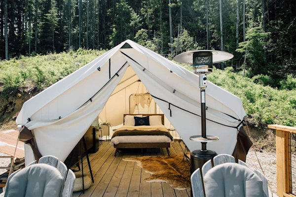 Washington-Glamping-Port-Angeles