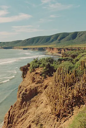 Surf, Seafood, and Solitude in Mexico's Secluded Baja Norte