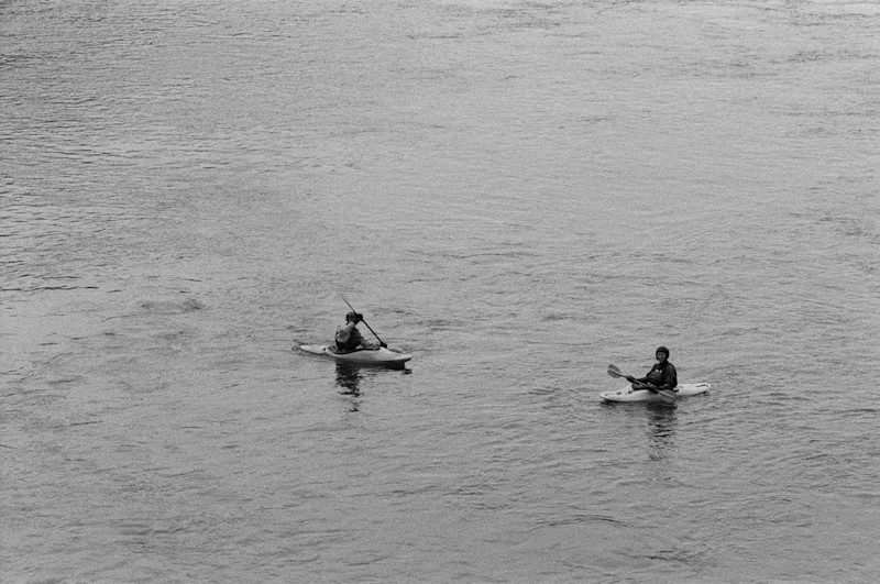 Navigating Deadly Whitewater and Inequality in the Outdoors