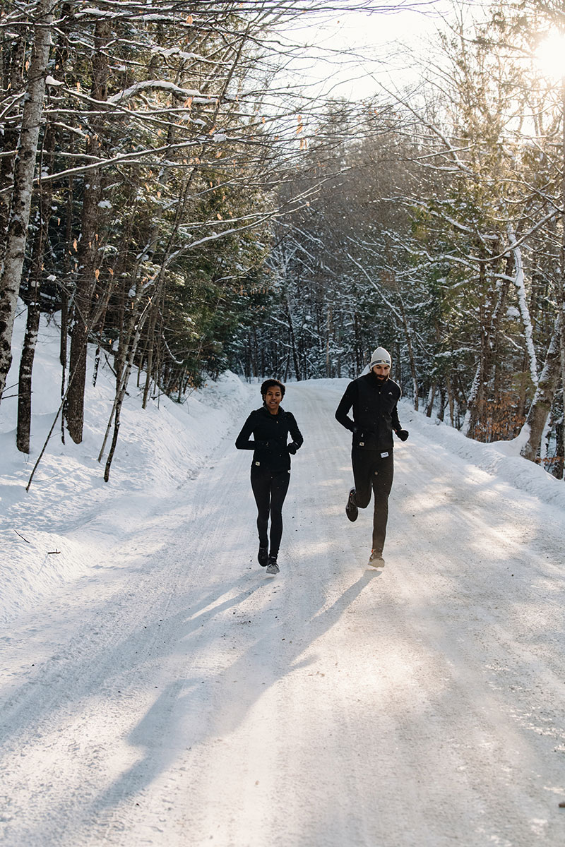 Photography courtesy Tracksmith
