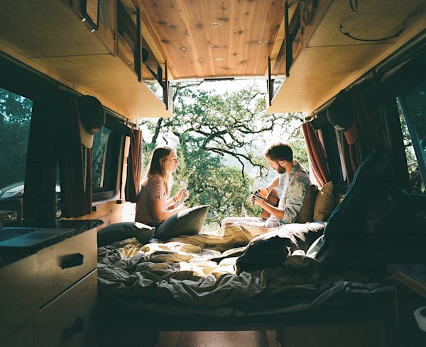 Photography by James Barkman