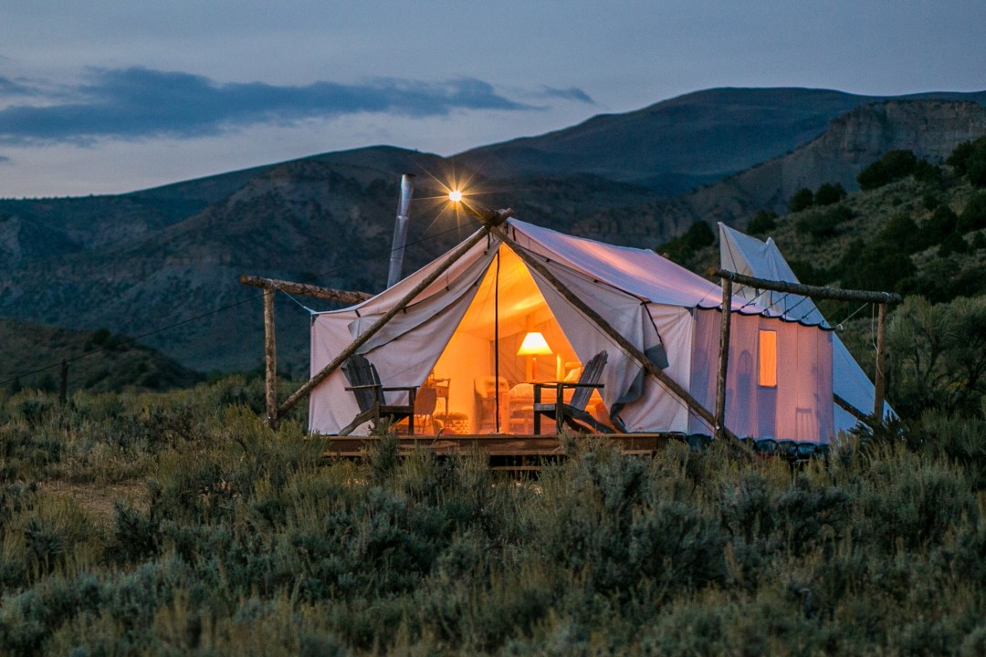 Montana Glamping Guide: The 11 Best Places For R&R | Field Mag