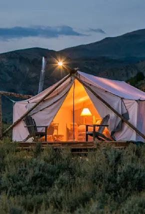 Glamping in Montana: 11 Dreamy Places to Sleep Under the Big Sky