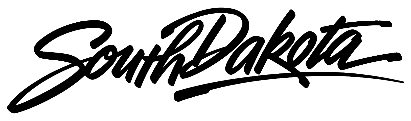 South-Dakota-logo-script