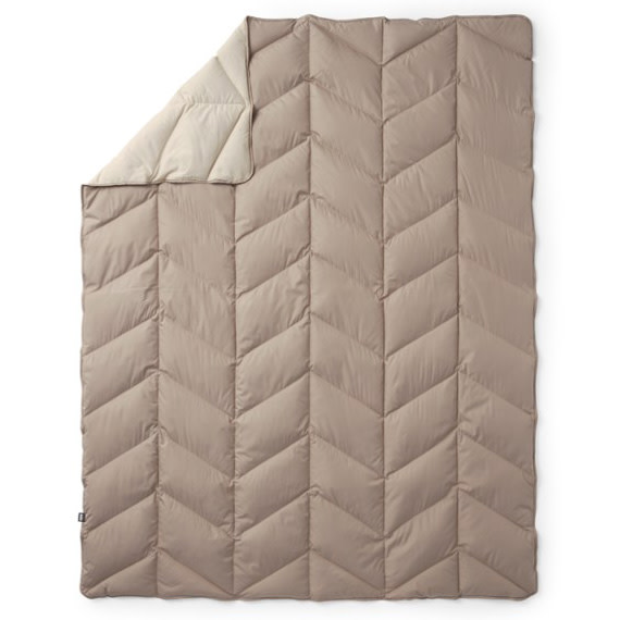 REI Co-op Down Camp Blanket, $179