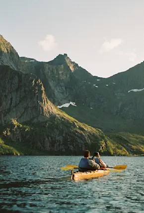 14 Film Photos That Show Friluftsliv—Norway's Ethos of a Life Outdoors