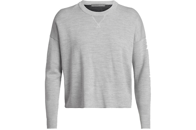 Icebreaker Women's Merino Wool Carrigan Sweater