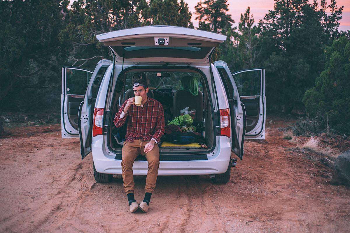 Vanlife Hack: Renting the Life For One Week