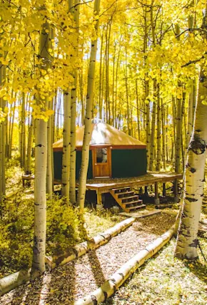 Glamping Colorado: 18 Luxe Spots for a Refreshing Outdoor Escape