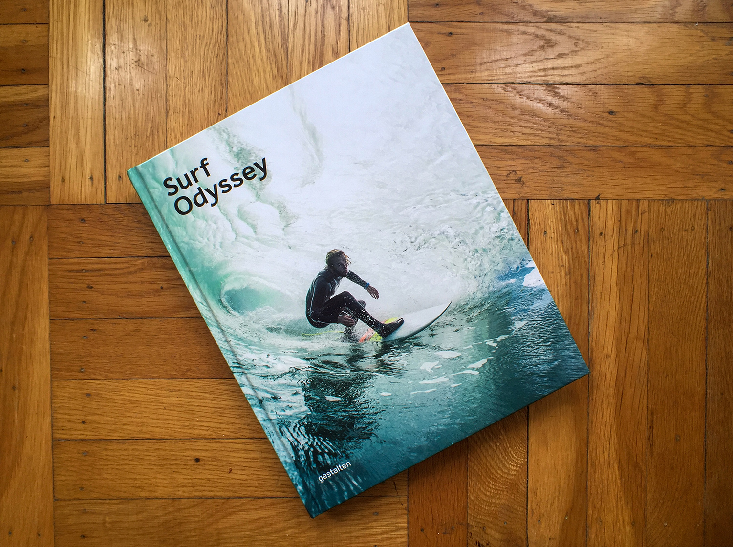 Surf shop odyssey book