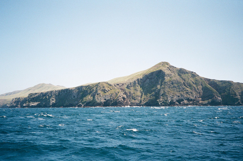 Overnight Exploring SoCal's Channel Islands National Park