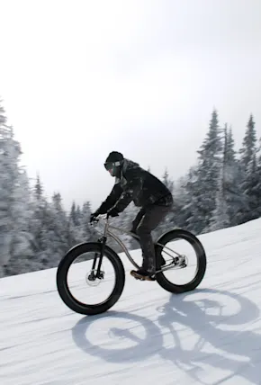 Budnitz Bicycles' FTB Is The Ultimate Fat Bike