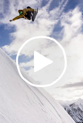 Our Own Two Feet: A Human-Powered, Carbon-Neutral Snowboard Film