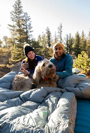The 10 Best Quilts for Backpacking & Lightweight Camping