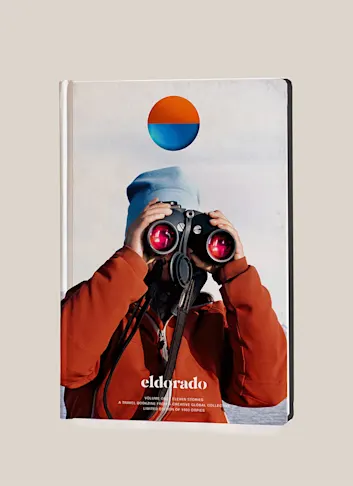 Book Report: Eldorado Volume One