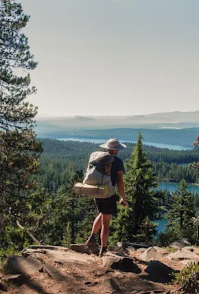 What 15 Days and 260 Miles on the Pacific Crest Trail Taught Me
