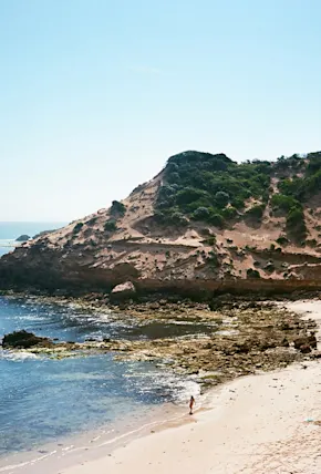 Off-Grid Road Tripping Down Australia's Great Ocean Road