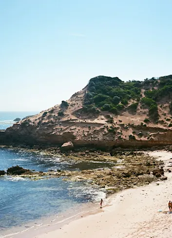 Off-Grid Road Tripping Down Australia's Great Ocean Road