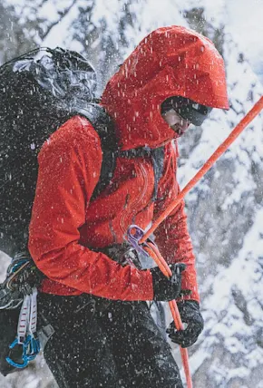 Legendary Arc’teryx Alpha SV Is Now Made With 100% Recycled Face Fabric