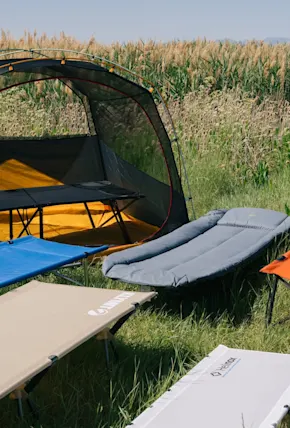 The 8 Best Camping Cots of 2025, Tested