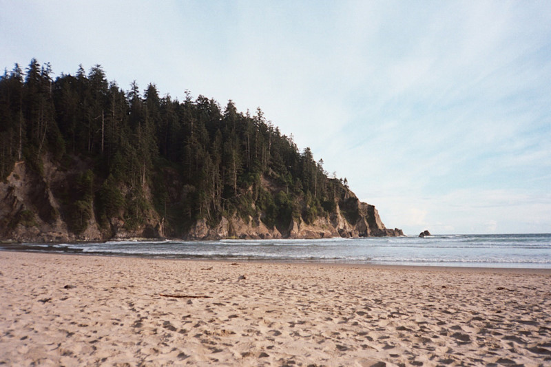 Short Sands Beach